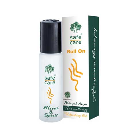 SAFECARE MINYAKANGIN TERAPYROLL ON 10ML